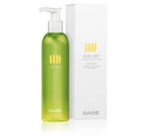 BABE ALOE 100%  300 ML