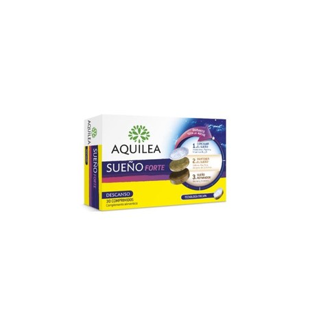 AQUILEA SUE&Ntilde;O  1.95 MG 15 COMPRIMIDOS