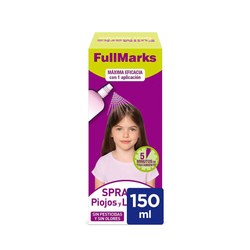 FULLMARKS SPRAY ANTIPIOJOS 150 ML