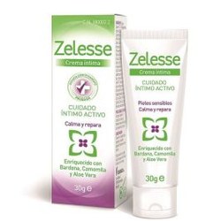 ZELESSE CREMA INTIMA  30 G