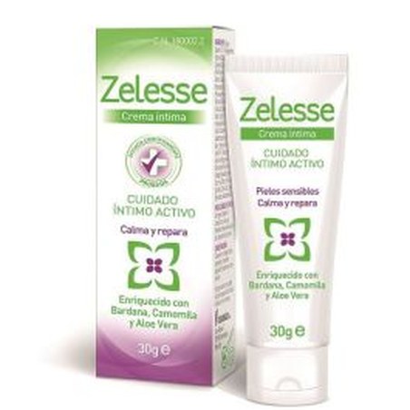 ZELESSE CREMA INTIMA  30 G