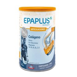 EPAPLUS COLAGENO+HIALURONICO+CONDROITIN+MAGNESIO 21 DIAS LIMON BOTE 284.15 G