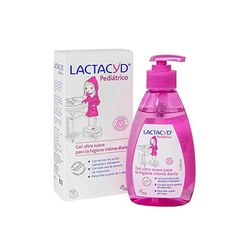 LACTACYD INTIMO GEL SUAVE...