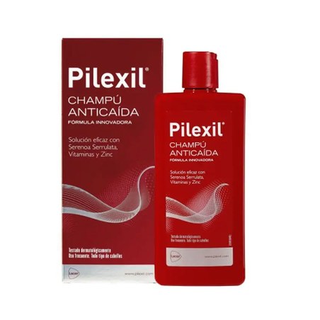 PILEXIL CHAMPU ANTICAIDA  300 ML