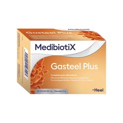 GASTEEL PLUS  30 STICKS