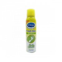SCHOLL FRESH STEP FRESCOR DURADERO PIES AEROSOL  150 ML