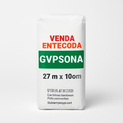 VENDA ENYESADA GYPSONA 2.7 M X 10 CM