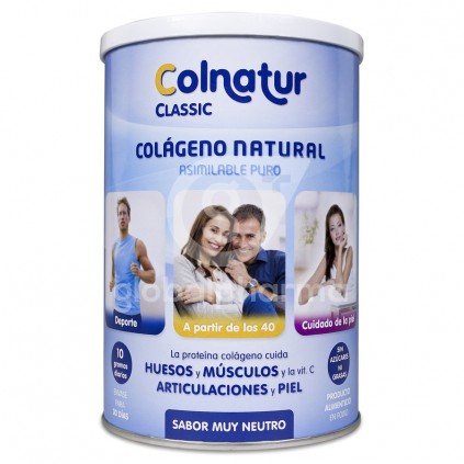 COLNATUR CLASSIC  POLVO 300...