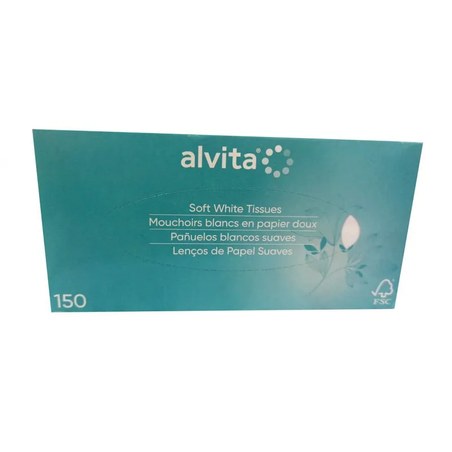 ALVITA PA&Ntilde;UELOS CAJA 150