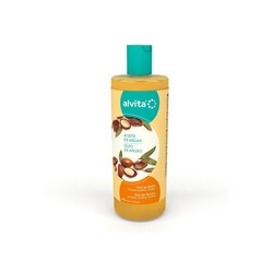 ALVITA GEL DE BA&Ntilde;O ACEITE DE ARGAN  750 ML