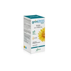 GRINTUSS JARABE CON POLIRESIN ADULTOS  180 ML