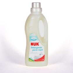DETERGENTE ROPA BEBE NUK...