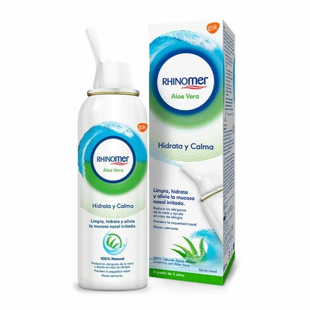 RHINOMER ALOE VERA  100 ML