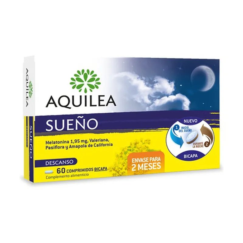 AQUILEA SUEÑO  1,95 MG 15...