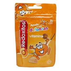 REDOXITOS  25 PERLAS BLANDAS