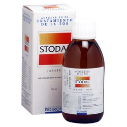 STODAL JARABE 200 ML BOIRON