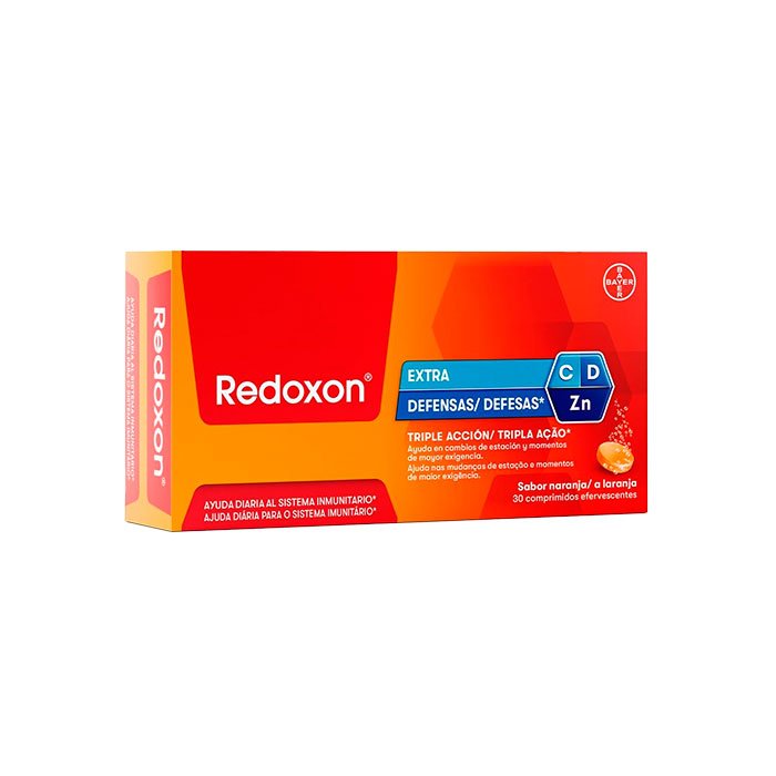 REDOXON EXTRA DEFENSAS...