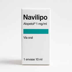 NAVILIPO  1 ENVASE 10 ML