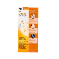 VITANS VITAMINA C+  20...