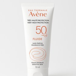 AVENE SPF 50+ FLUIDO MUY...