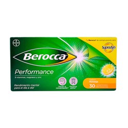 BEROCCA PERFORMANCE  30...