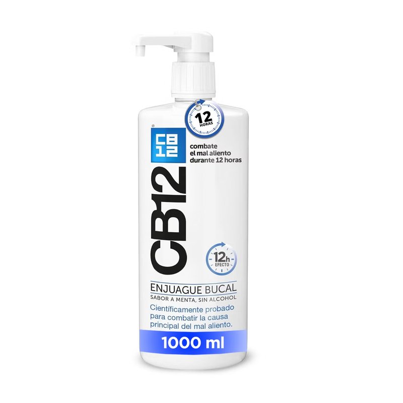 CB12 ENJUAGUE CUIDADO BUCAL...