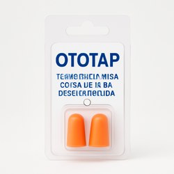 TAPONES OIDOS GOMA OTOTAP...