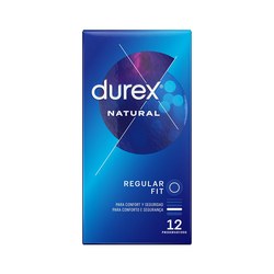 DUREX NATURAL PLUS...