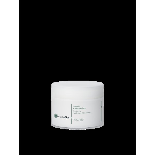 CREMA ANTIESTRIAS EQUISETO Y ACEITE DE ALMENDRAS 250 ML.