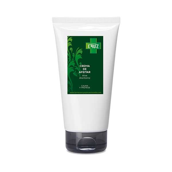 CREMA DE AFEITAR ALOE Y ALANTOINA