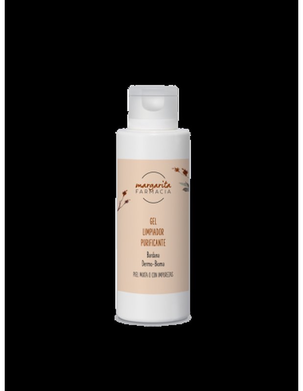 GEL LIMPIADOR PURIFICANTE 200 ML.