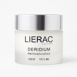 LIERAC DERIDIUM CREMA NUTRITIVA 50 ML.