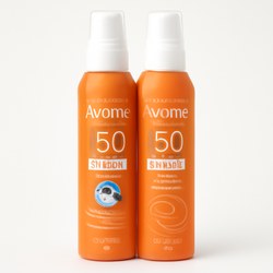 AVENE DUPLO SPRAY 50+ NI&Ntilde;OS 200 ML.