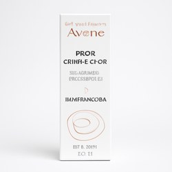 AVENE PACK CREMA COLOR 50+ MINIMASCARA 