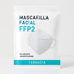 MASCARILLA FACIAL FFP2
