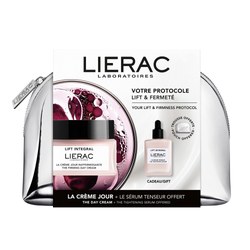 LIERAC COFRE NAVIDAD LIFT INTEGRAL SERUM + CREMA NUTRI 2020