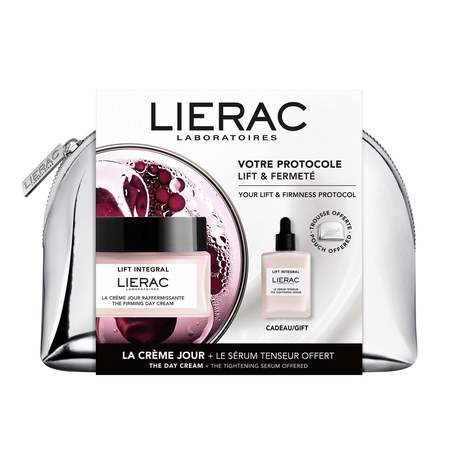LIERAC COFRE NAVIDAD LIFT INTEGRAL SERUM + CREMA NUTRI 2020