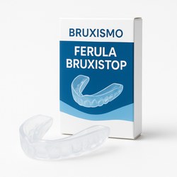 BRUXISMO FERULA BRUXISTOP