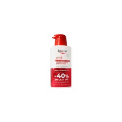 EUCERIN PH5 LOCION HIDRATANTE 400 ML. DUPLO