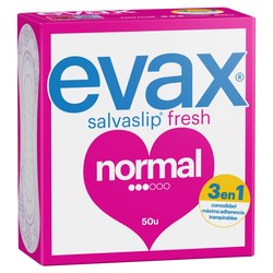 EVAX SALVA SLIP NORMAL 44 UNIDADES