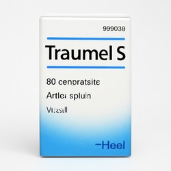 TRAUMEL S 50 COMPRI. (ARNICA CPTUM) HEEL