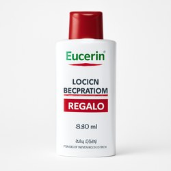 EUCERIN LOCION ENRIQUECIDA + 400 ML REGALO
