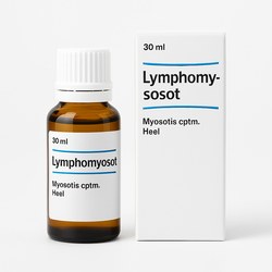 LYMPHOMYOSOT  30ML (MYOSOTIS CPTUM) HEEL
