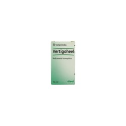 VERTIGOHEEL 50COMP (COCCULUS CPTUM) HEEL