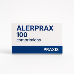 ALERPRAX 100 COMPRIMIDOS PRAXIS