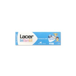 KIT GEL DENT. INFANTIL 75ML + VASO AGUA