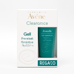 AVENE CLEANANCE PACK GEL + EMULSION + REGALO