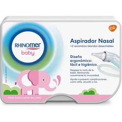 NARHINEL CONFORT ASPIRADOR NASAL  1 U +2 RECAMBIOS