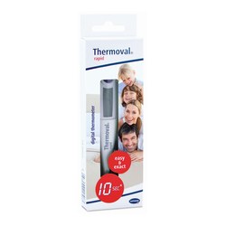 TERMOMETRO DIGITAL THERMOVAL RAPID MEDICION RAPIDA KIDS COLOR
