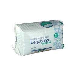 BEGOBAÑO ESPONJA ENJABONADA...